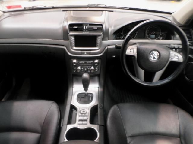 2011 Holden BERLINA VE Series 2 Holden Berlina International Sedan Auto