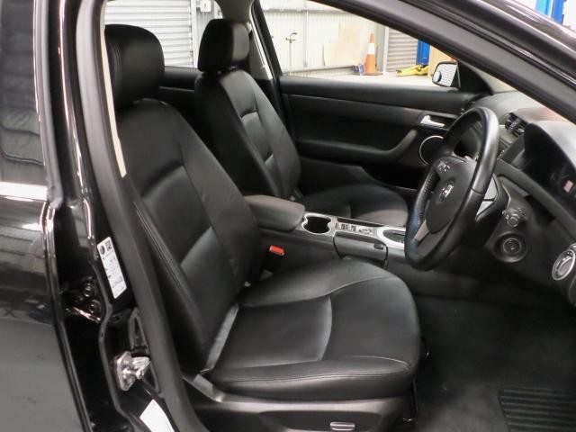 2011 Holden BERLINA VE Series 2 Holden Berlina International Sedan Auto