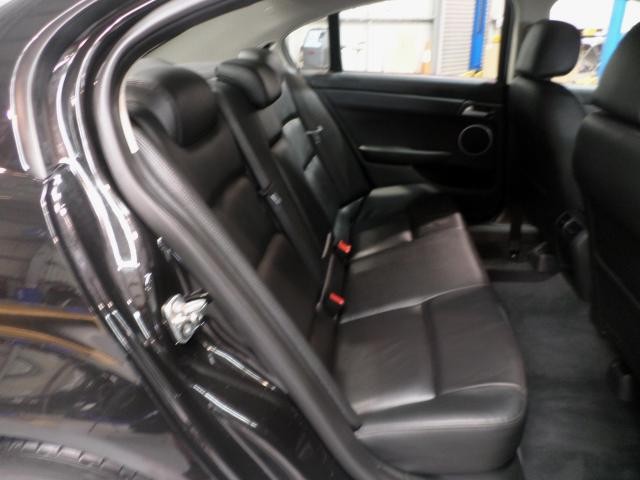 2011 Holden BERLINA VE Series 2 Holden Berlina International Sedan Auto