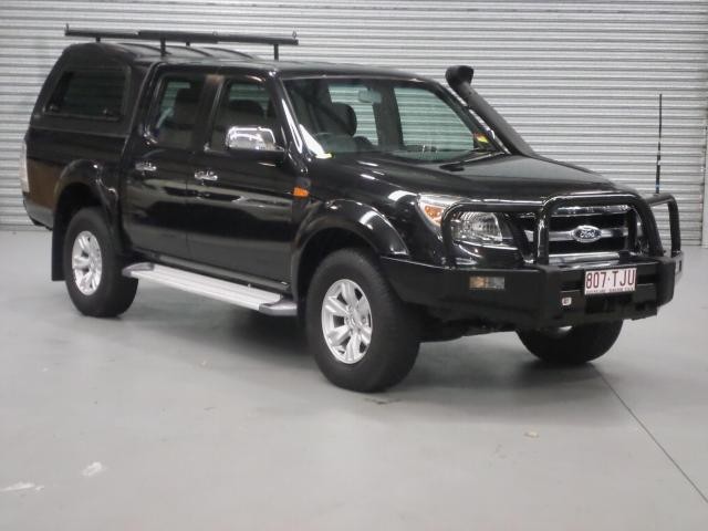 2010 FORD RANGER XLT (4x4)