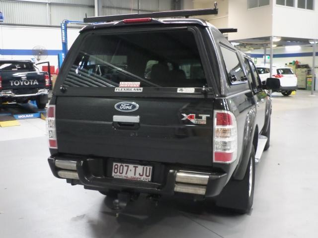 2010 FORD RANGER XLT (4x4)