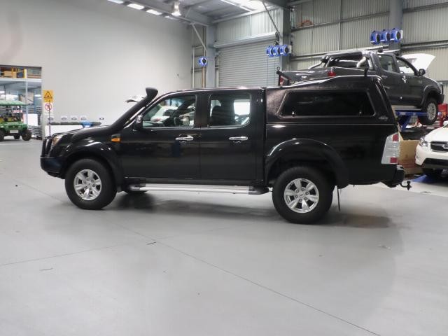 2010 FORD RANGER XLT (4x4)