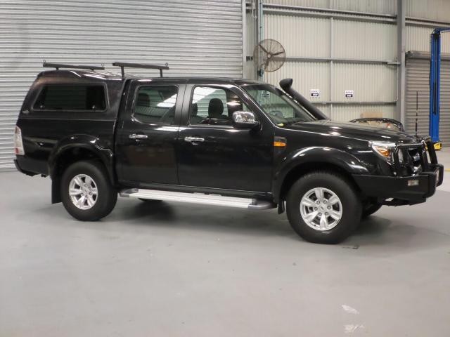 2010 FORD RANGER XLT (4x4)