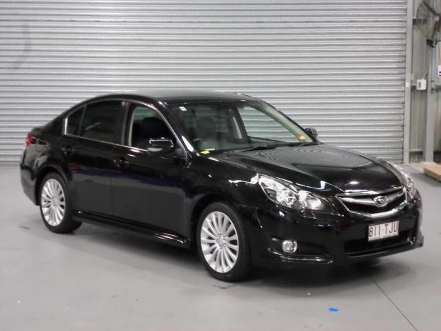 2009 Subaru LIBERTY 2.5i Sport CVT Sedan (MY10)