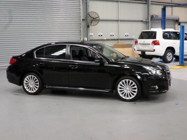 2009 Subaru LIBERTY 2.5i Sport CVT Sedan (MY10)