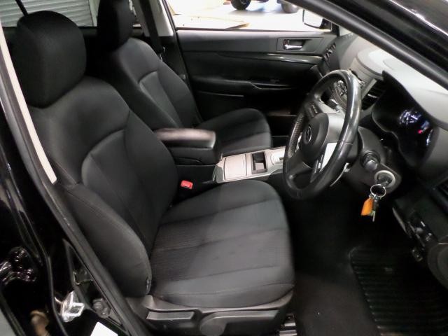 2009 Subaru LIBERTY 2.5i Sport CVT Sedan (MY10)