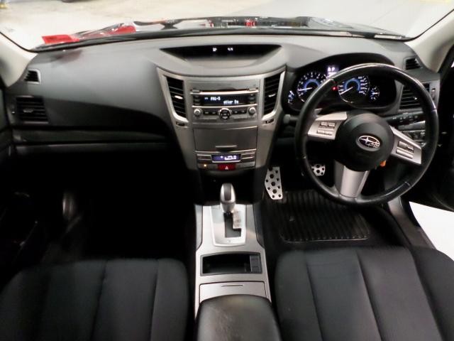 2009 Subaru LIBERTY 2.5i Sport CVT Sedan (MY10)