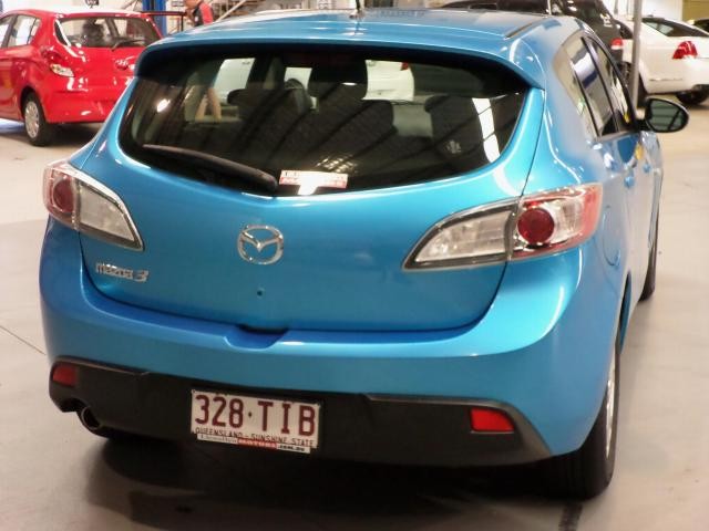 2009 MAZDA MAZDA3 MAXX