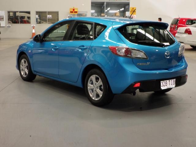 2009 MAZDA MAZDA3 MAXX