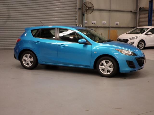 2009 MAZDA MAZDA3 MAXX