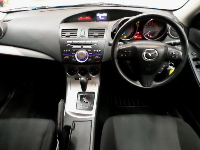 2009 MAZDA MAZDA3 MAXX