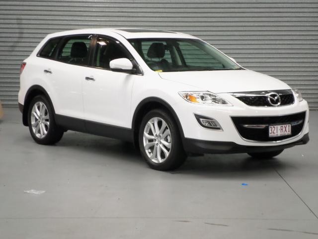 2011 MAZDA CX-9 LUXURY