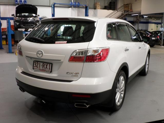 2011 MAZDA CX-9 LUXURY