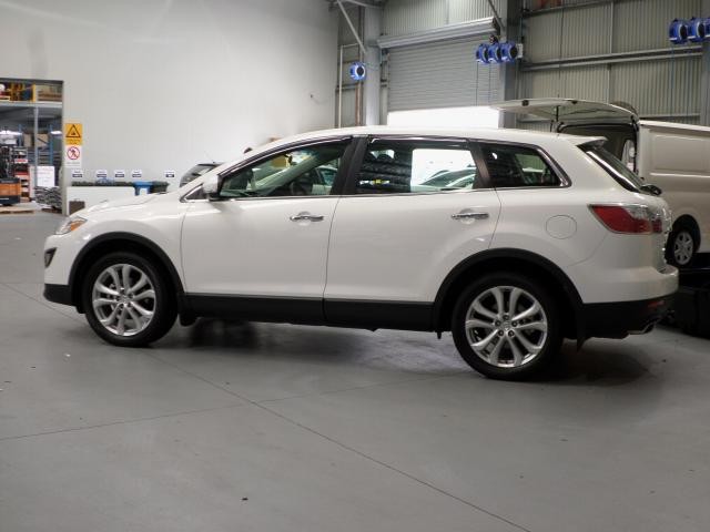 2011 MAZDA CX-9 LUXURY