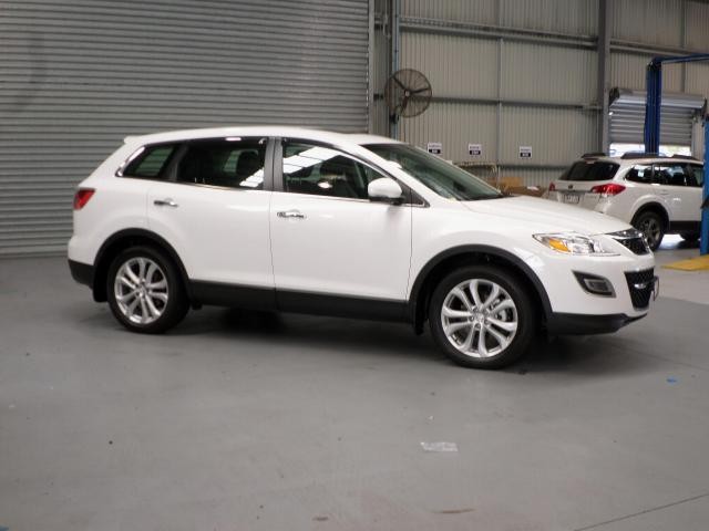 2011 MAZDA CX-9 LUXURY