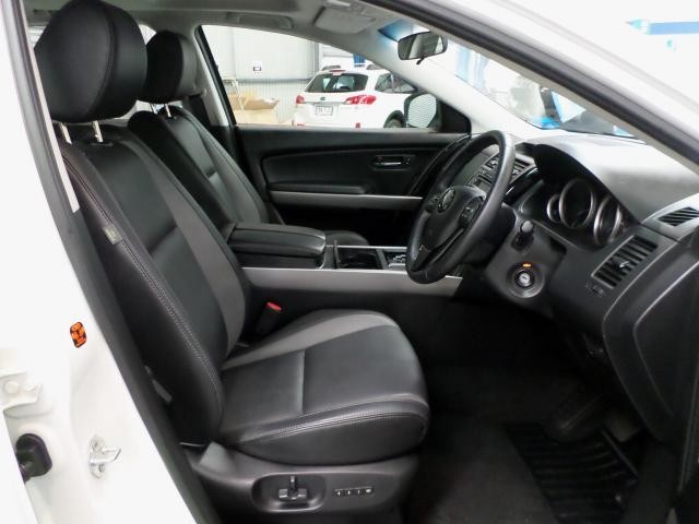 2011 MAZDA CX-9 LUXURY