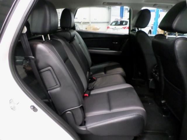 2011 MAZDA CX-9 LUXURY