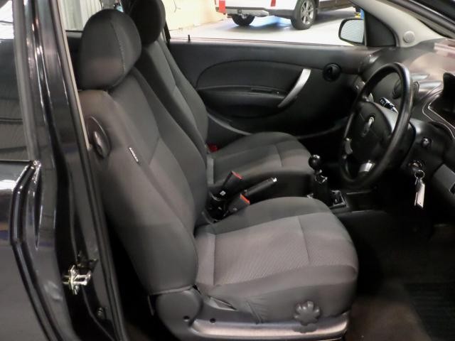 2010 Holden BARINA TKB BARINA 3DR MANUAL HATCH