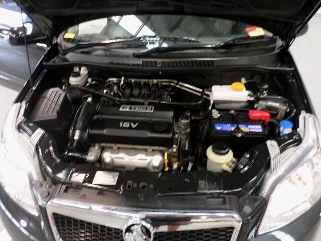 2010 Holden BARINA TKB BARINA 3DR MANUAL HATCH