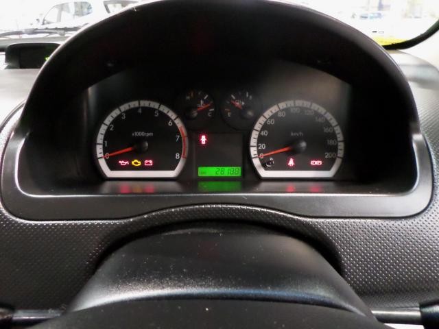 2010 Holden BARINA TKB BARINA 3DR MANUAL HATCH