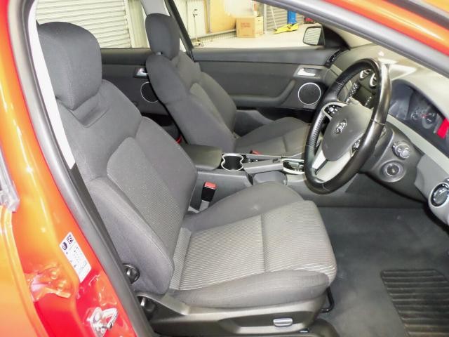 2012 Holden COMMODORE MY12 VEC SERIES 2 SV6 SPORTSWAGON