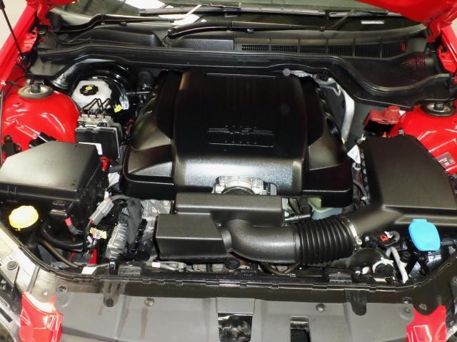 2012 Holden COMMODORE MY12 VEC SERIES 2 SV6 SPORTSWAGON