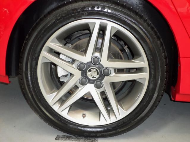 2012 Holden COMMODORE MY12 VEC SERIES 2 SV6 SPORTSWAGON