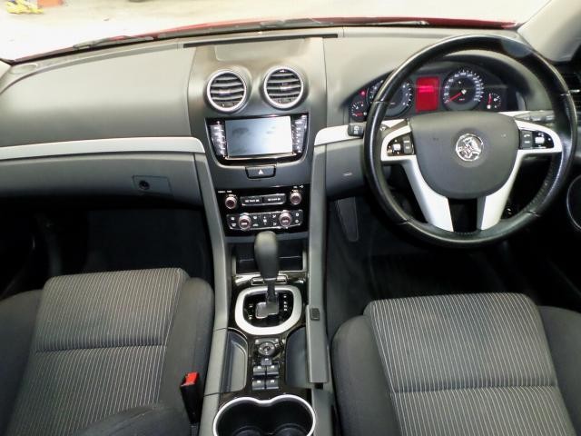 2012 Holden COMMODORE MY12 VEC SERIES 2 SV6 SPORTSWAGON