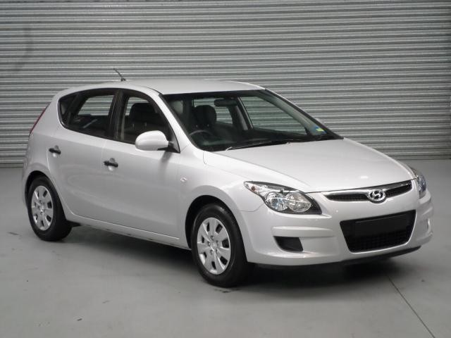 2011 Hyundai i30 2011 Hyundai  SX 2.0L Auto Hatch