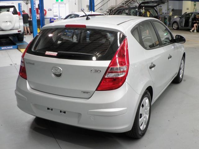 2011 Hyundai i30 2011 Hyundai  SX 2.0L Auto Hatch