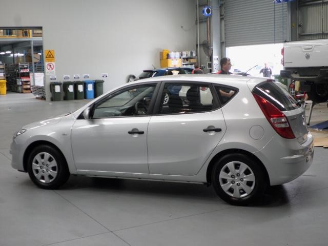 2011 Hyundai i30 2011 Hyundai  SX 2.0L Auto Hatch