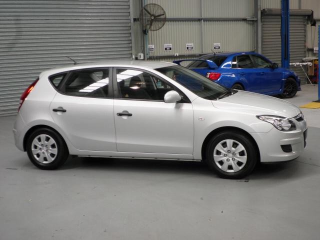 2011 Hyundai i30 2011 Hyundai  SX 2.0L Auto Hatch