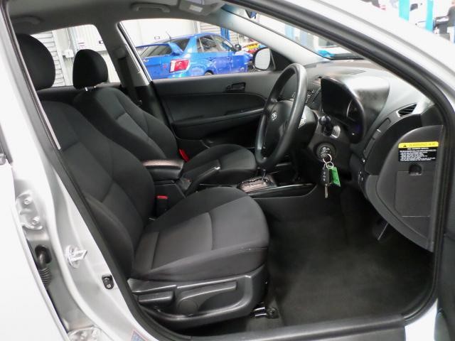 2011 Hyundai i30 2011 Hyundai  SX 2.0L Auto Hatch