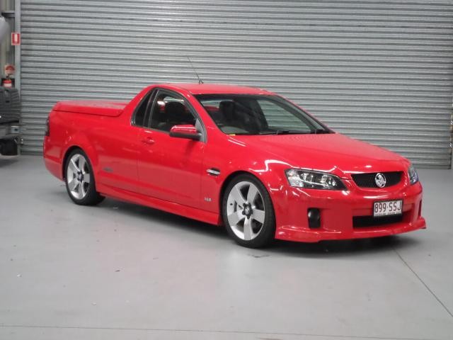2008 Holden COMMODORE SS-V