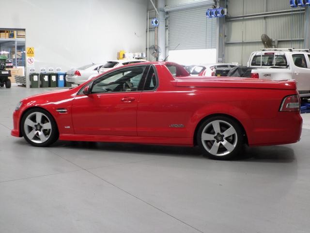 2008 Holden COMMODORE SS-V
