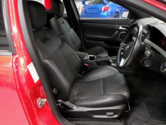 2008 Holden COMMODORE SS-V