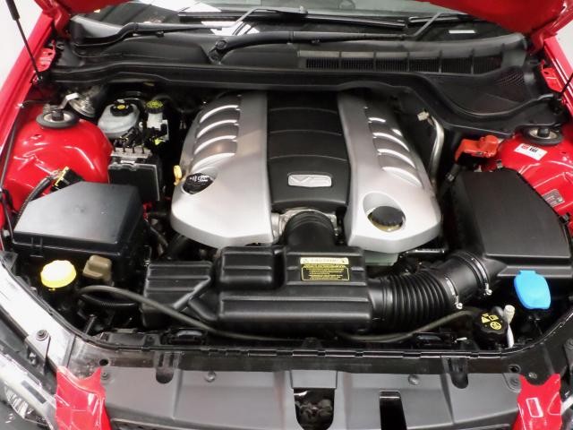 2008 Holden COMMODORE SS-V