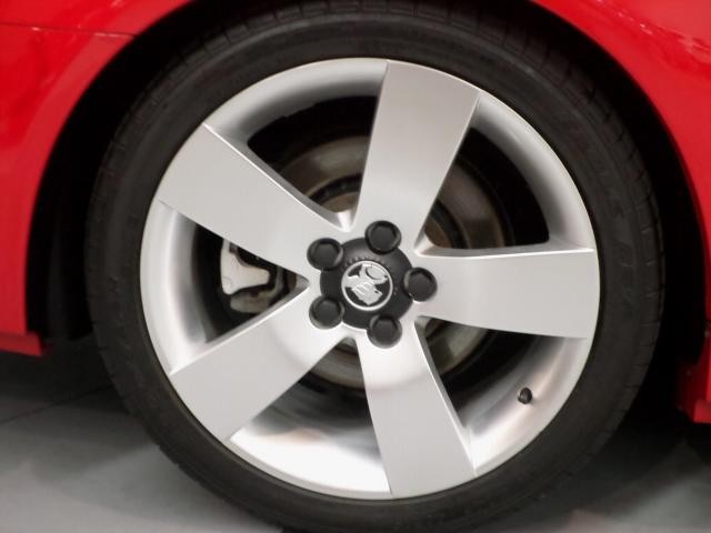 2008 Holden COMMODORE SS-V