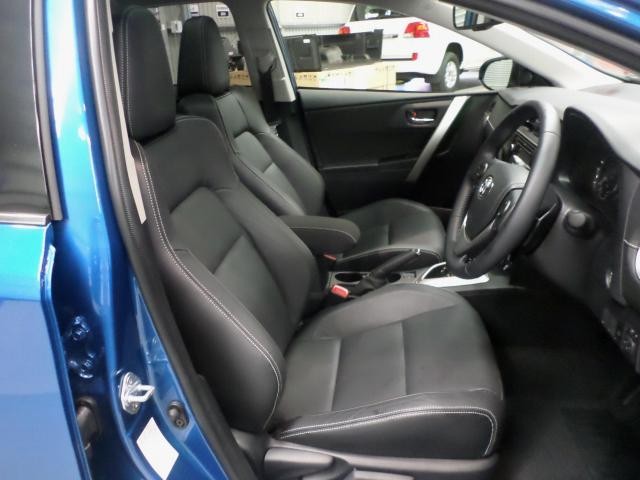 2012 Toyota COROLLA Levin ZR 1.8L Petrol Continuously variable 5 Door Ha