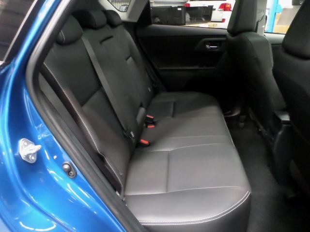 2012 Toyota COROLLA Levin ZR 1.8L Petrol Continuously variable 5 Door Ha