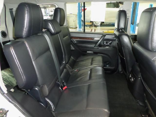 2008 MITSUBISHI PAJERO EXCEED LWB (4x4)