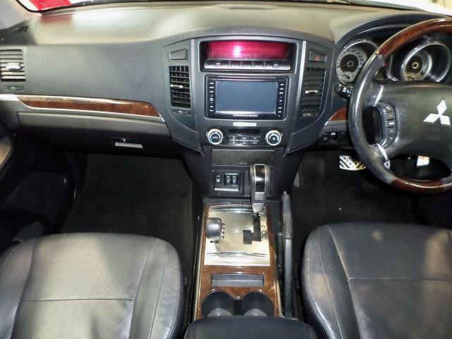 2008 MITSUBISHI PAJERO EXCEED LWB (4x4)