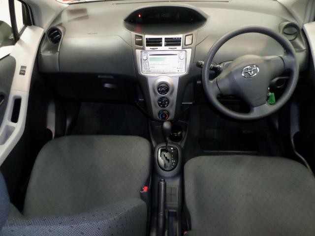 2011 Toyota YARIS YR 1.3L Petrol Automatic 5 Door Hatch