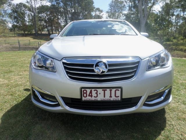 2013 Holden CALAIS VF CALAIS-V V8 AUTO SEDAN