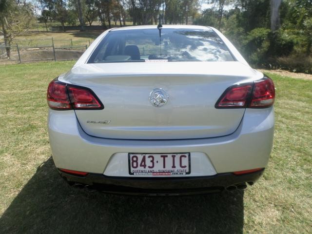 2013 Holden CALAIS VF CALAIS-V V8 AUTO SEDAN