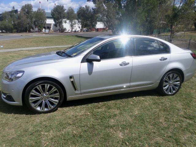 2013 Holden CALAIS VF CALAIS-V V8 AUTO SEDAN
