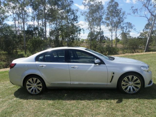 2013 Holden CALAIS VF CALAIS-V V8 AUTO SEDAN