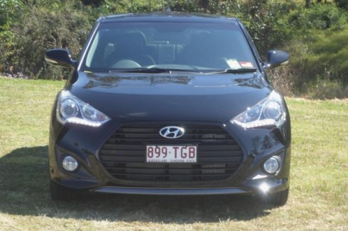 2013 Hyundai VELOSTER FS2-13  SR Manual Coupe