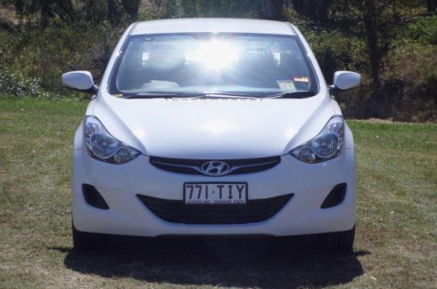 2013 Hyundai ELANTRA MD2-13  Active Auto Sedan