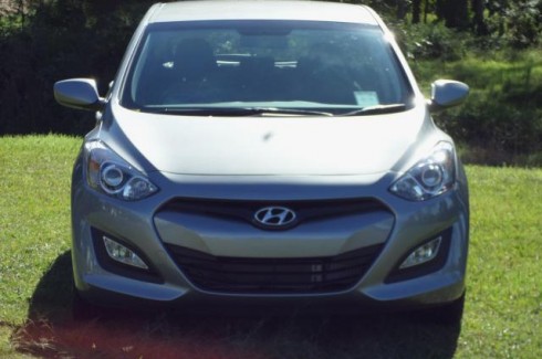 2013 Hyundai i30 GD13  Active Manual Hatch